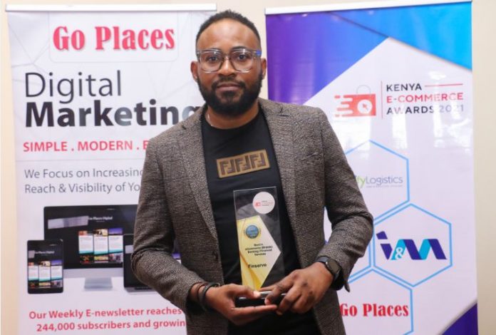 Finserve Africa Named Best E-Commerce Company in Kenya
