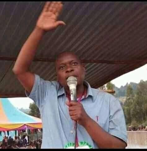Ben Momanyi