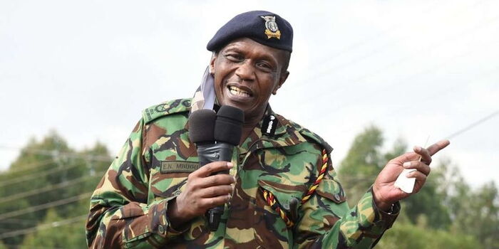 Police Defy Matiang'i Order, Close Stations