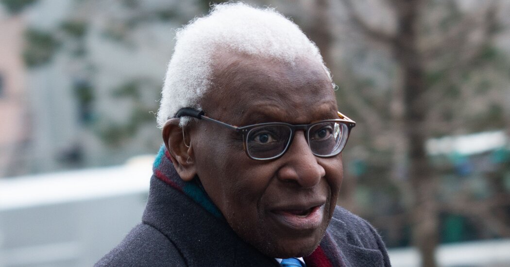 Lamine Diack, Olympics Power Broker Convicted of Taking Bribes, Dies at 88