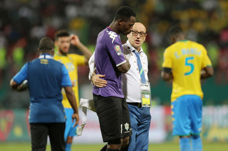 Burkina Faso edge Gabon to reach Cup of Nations quarter-finals : The standard Sports