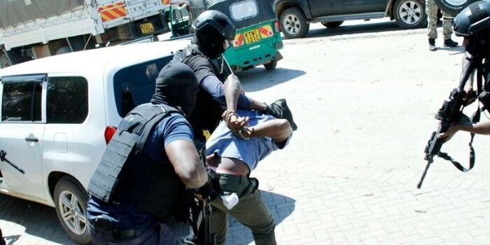 Most Wanted Terror Suspect With Ksh10 Million Bounty Arrested