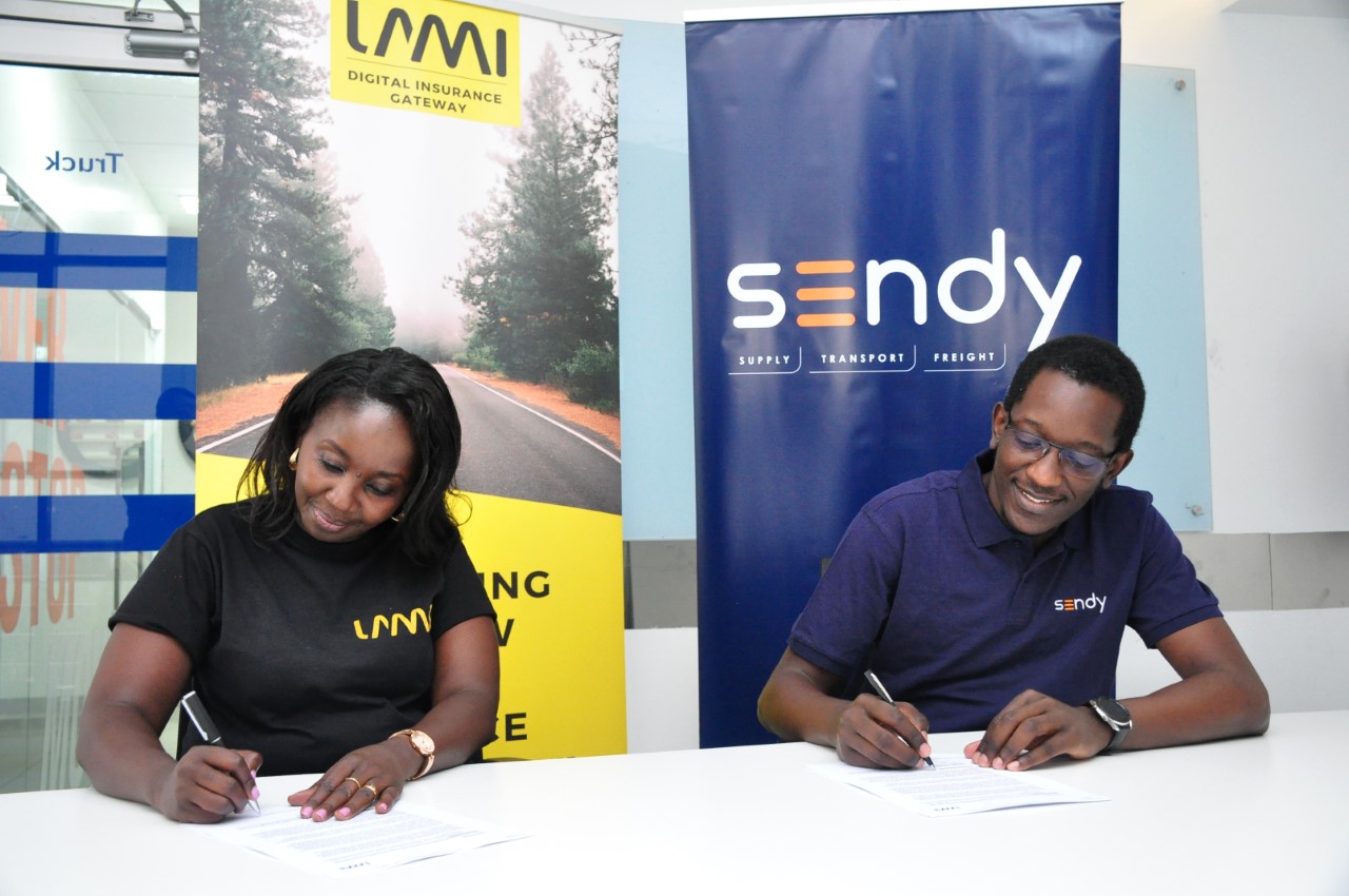 Sendy, Lami launches per-trip insurance policies for transporters