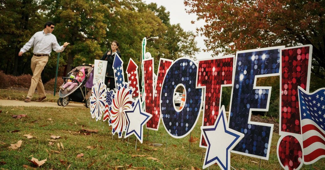 Democrats Say They Are Serious About State Elections. But Are They Too Late?