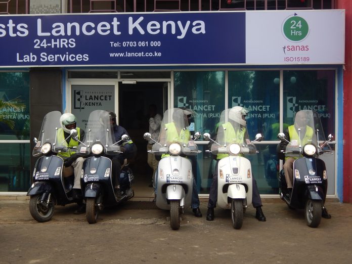 Lancet Confirms New Managing Director
