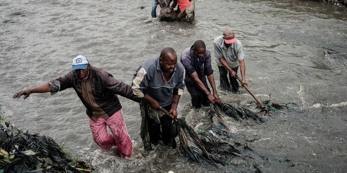 Missing Nairobi Trader Found In River Yala