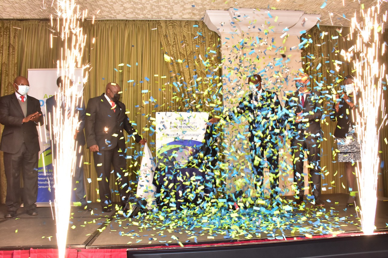 Credit Information Sharing: Industry Code of Conduct Unveiled
