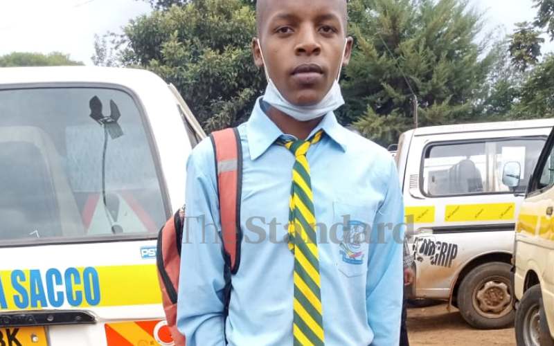 What killed 17-year-old boy in girls school
