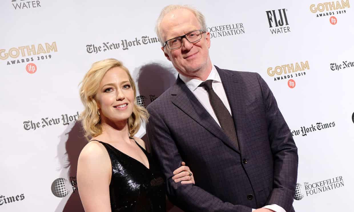 carrie coon biography