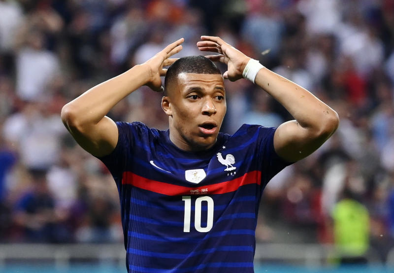 France knocked out of Euro 2020 by Switzerland in shootout : The standard Sports