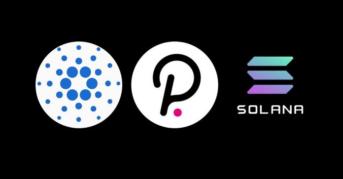 Three Cryptocurrencies With Unique Consensus Mechanism