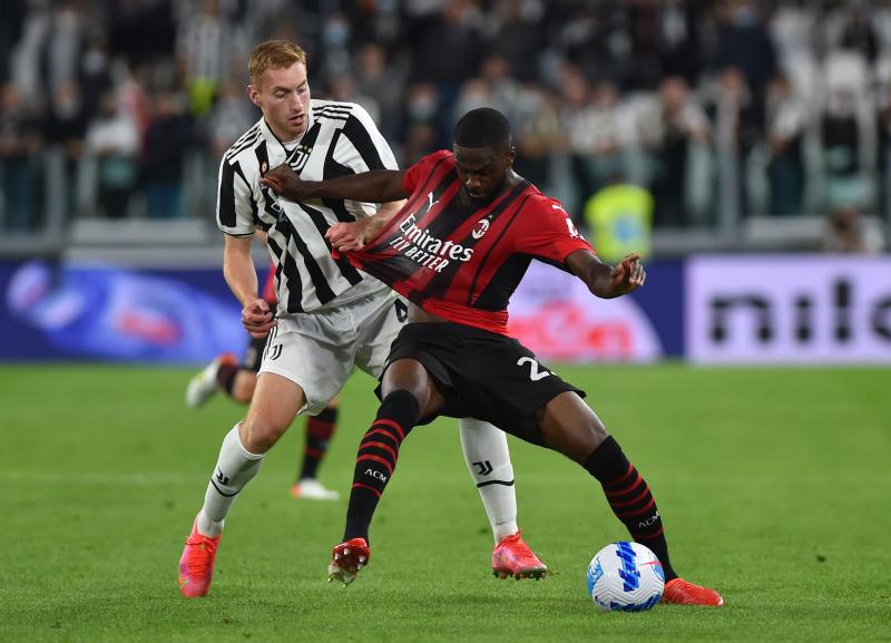 Juve's Allegri relieved to hear final whistle in Milan draw : The standard Sports
