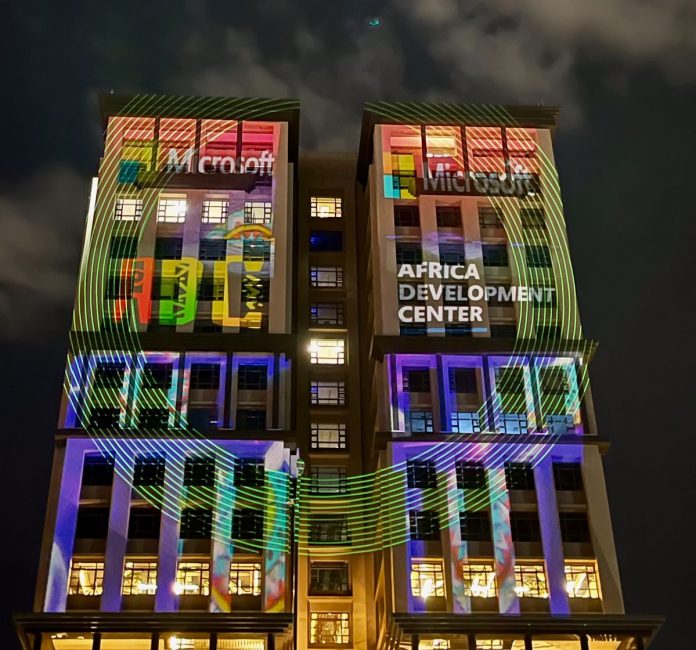 Microsoft Launches Nairobi Africa Development Centre Office