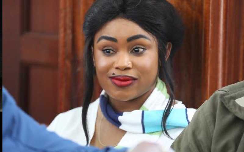 Graft suspect Ann Ngirita to be detained after withdrawal of surety in NYS case