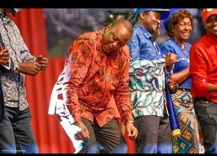 Inside Uhuru’s Plan To Tame Raila Should He Win in August
