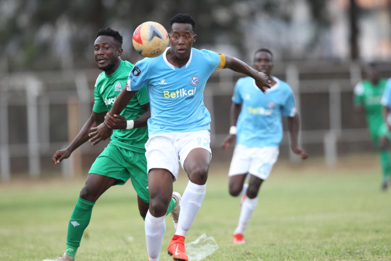 Sofapaka hold Gor Mahia as Bandari end losing streak : The standard Sports
