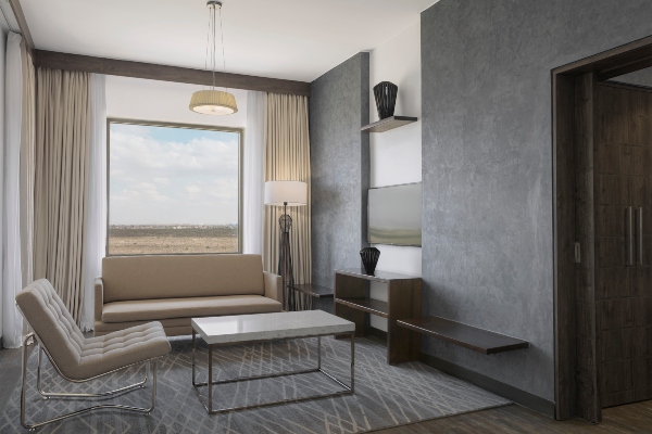 Four Points by Sheraton Nairobi Airport Cements Position as Africa's Leading Airport Hotel