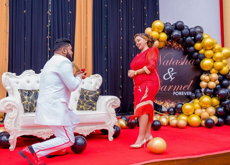 Prophet Carmel Reveals What Made Him Slide into Rev Natasha’s DM