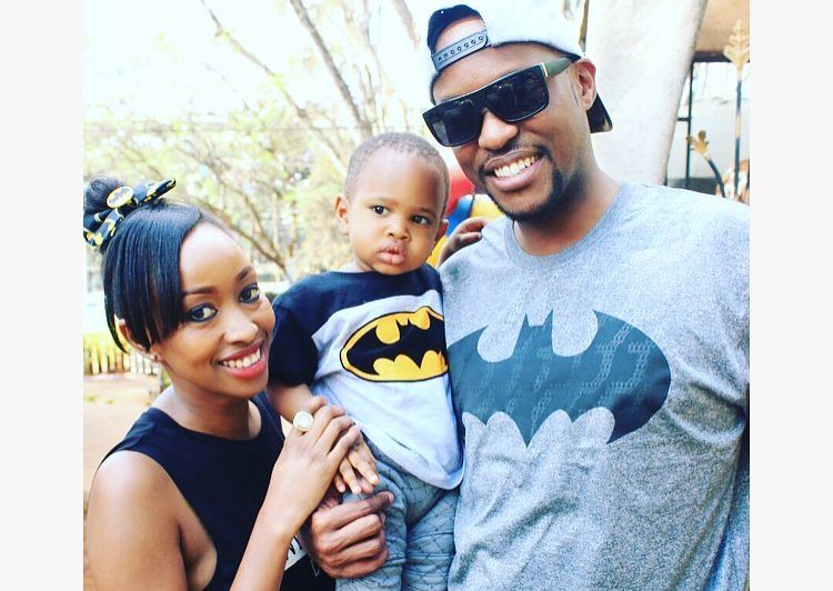 “I condemn all forms of Gender-based violence“ Janet Mbugua speaks after ex husband’s scandal