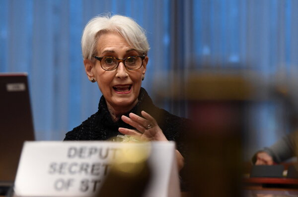 NATO Concludes Talks with Russia on Ukraine Crisis: Live Updates