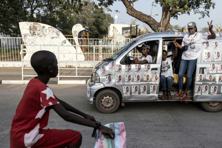Gambians vote in first presidential election since dictatorship » Capital News