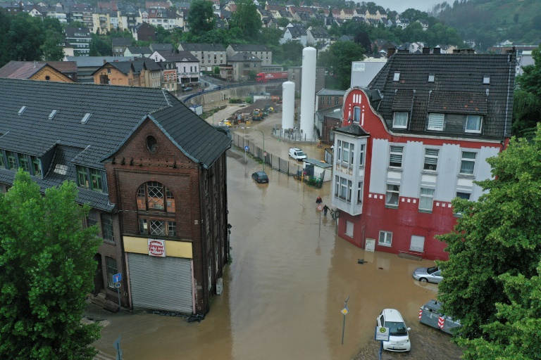 At least 45 dead in Germany as storms ravage Europe » Capital News