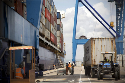 Maersk On The Spot Over Mombasa Port Secret Deal