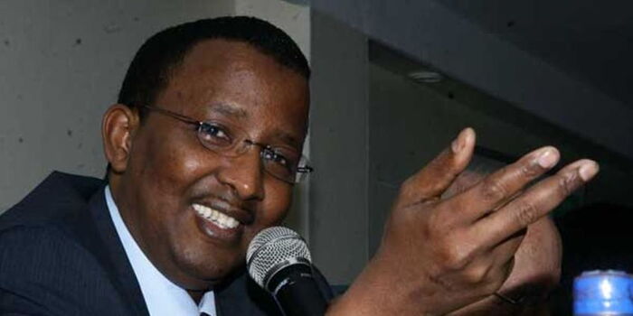 Ex-IEBC Chair Issack Hassan Shortlisted For Court of Appeal Judge Job