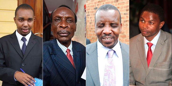List of Independent Presidential Candidates