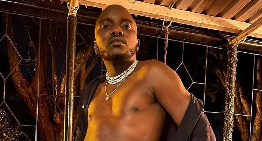Chimano – I Realised I Was Different as a Teenager