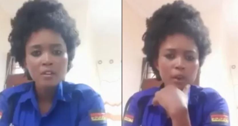Female Cop in Viral Video Still Frustrated Despite Calls from Senior Officers