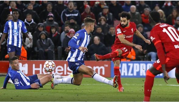 Champions League Group B: Liverpool maintain perfect record with 2-0 win over Porto : The standard Sports