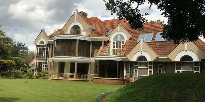 Inside Muthaiga House Being Sold for Ksh750 Million [PHOTOS]