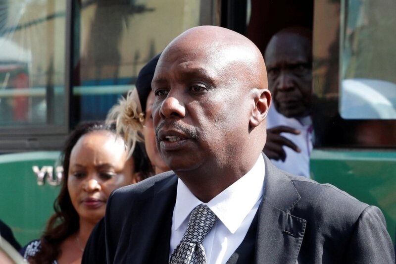 AfDB Bank quits multi-billion deal after Gideon Moi buys Narendra's company