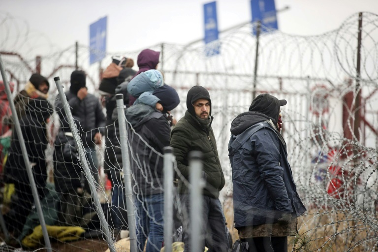 EU, Belarus discuss migrant crisis as Brussels readies sanctions » Capital News