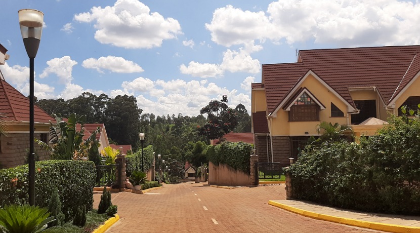 Sh. 5.5 billion houses at US embassy estate in Nairobi to be ready in May