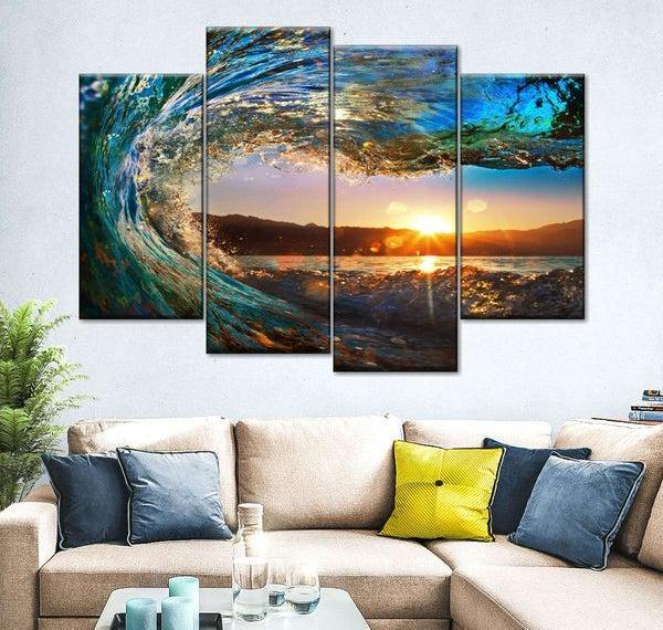 7 Amazing Tips to Help Decorate Your Home with Canvas Wall Art