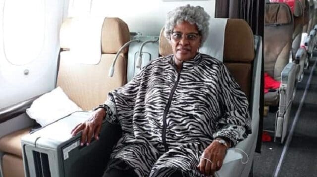 Kenyan woman living in US Reunites with Son after 23 Years of Separation