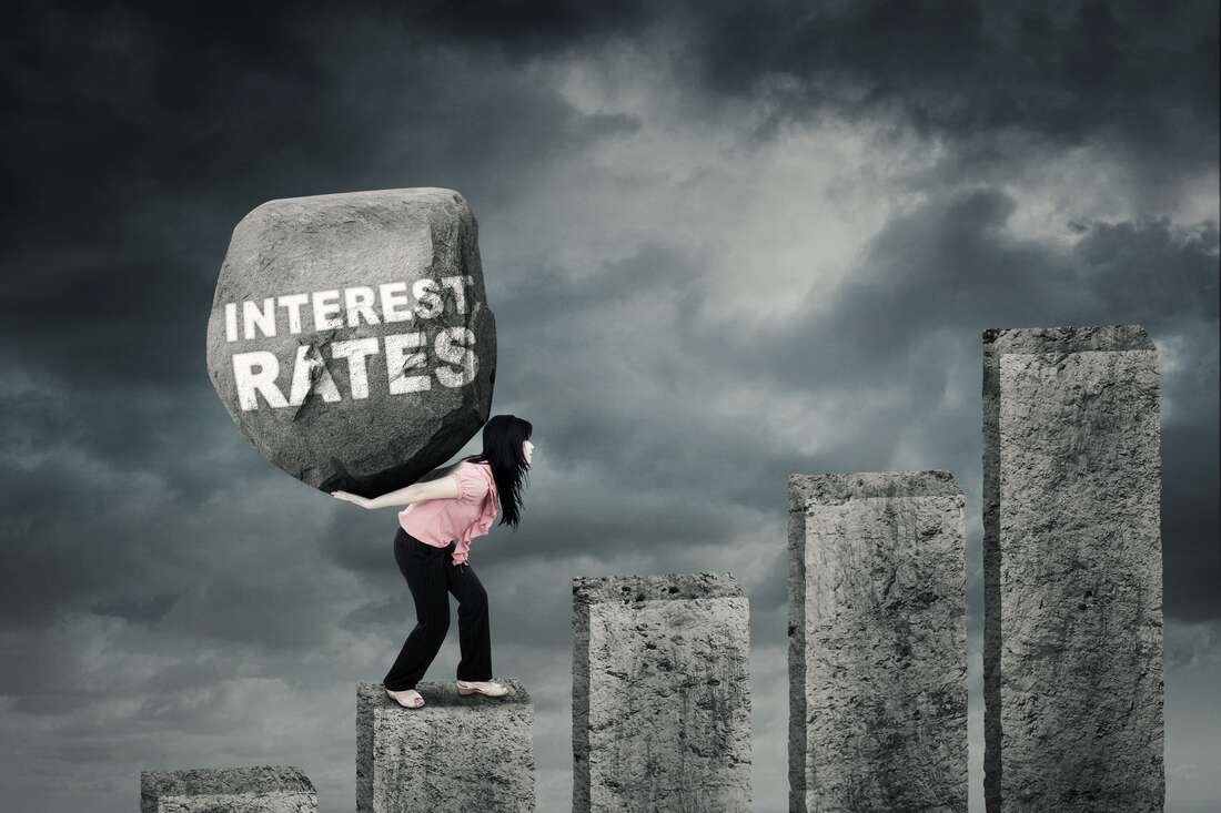 Borrowers feel tax pinch as banks review cost of loans