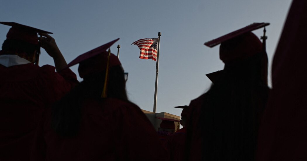 Opinion | Student Loans Don’t Need to Be Tied to False Promises