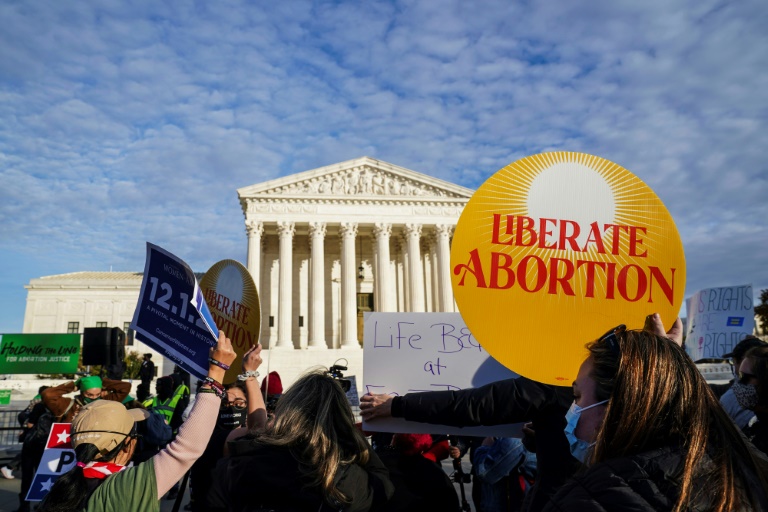 US Supreme Court allows abortion providers to challenge Texas law » Capital News