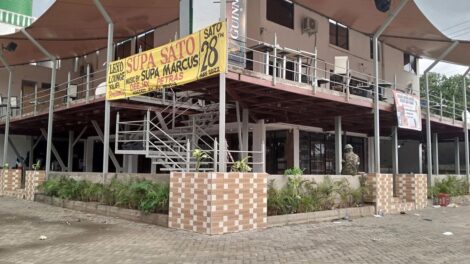 Police probe death at Kenyan club during UEFA Champions league final – Nairobi News