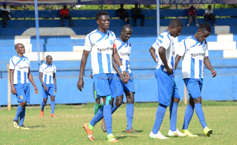AFC, Gor warm up for Mashemeji with losses