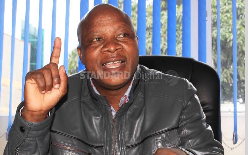 Guarding the guard: Security agents ask for more pay amid Covid-19: The Standard
