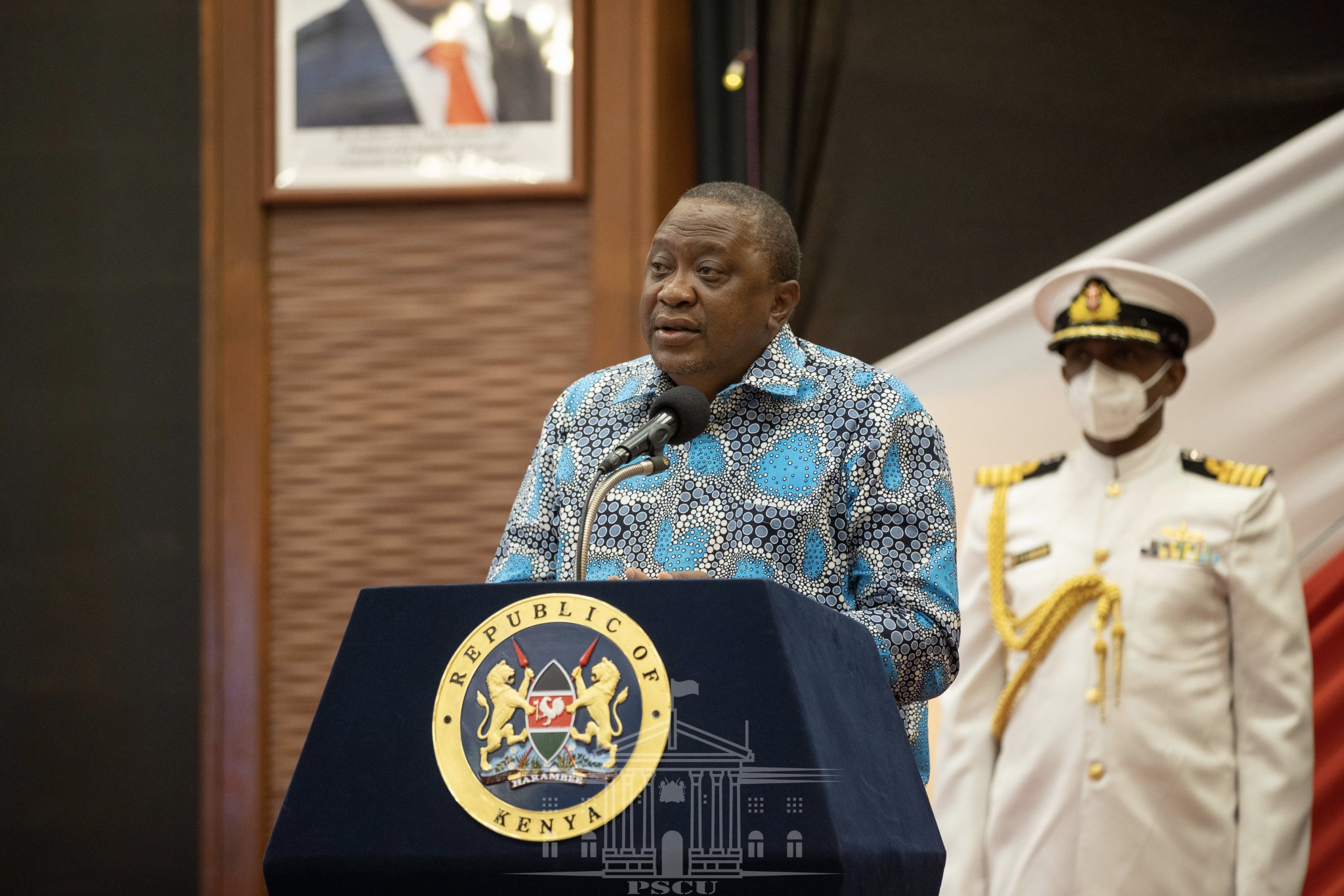 President Kenyatta announces a raft of incentives to woo Tanzanian investors