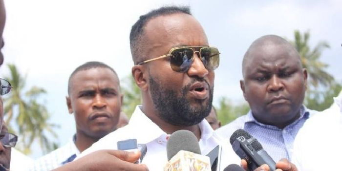 Joho Kicks Out Car Sellers From Mombasa CBD