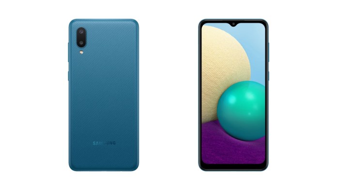 Samsung Galaxy A02 Kenya