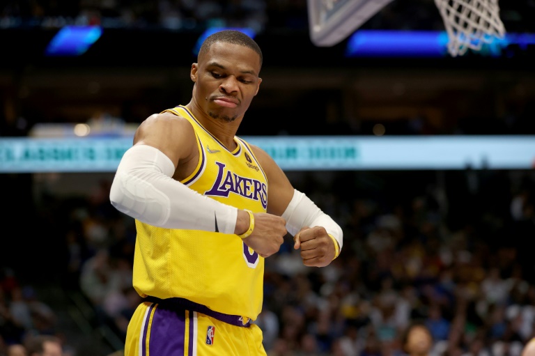 Lakers' Westbrook, Avery sidelined by Covid