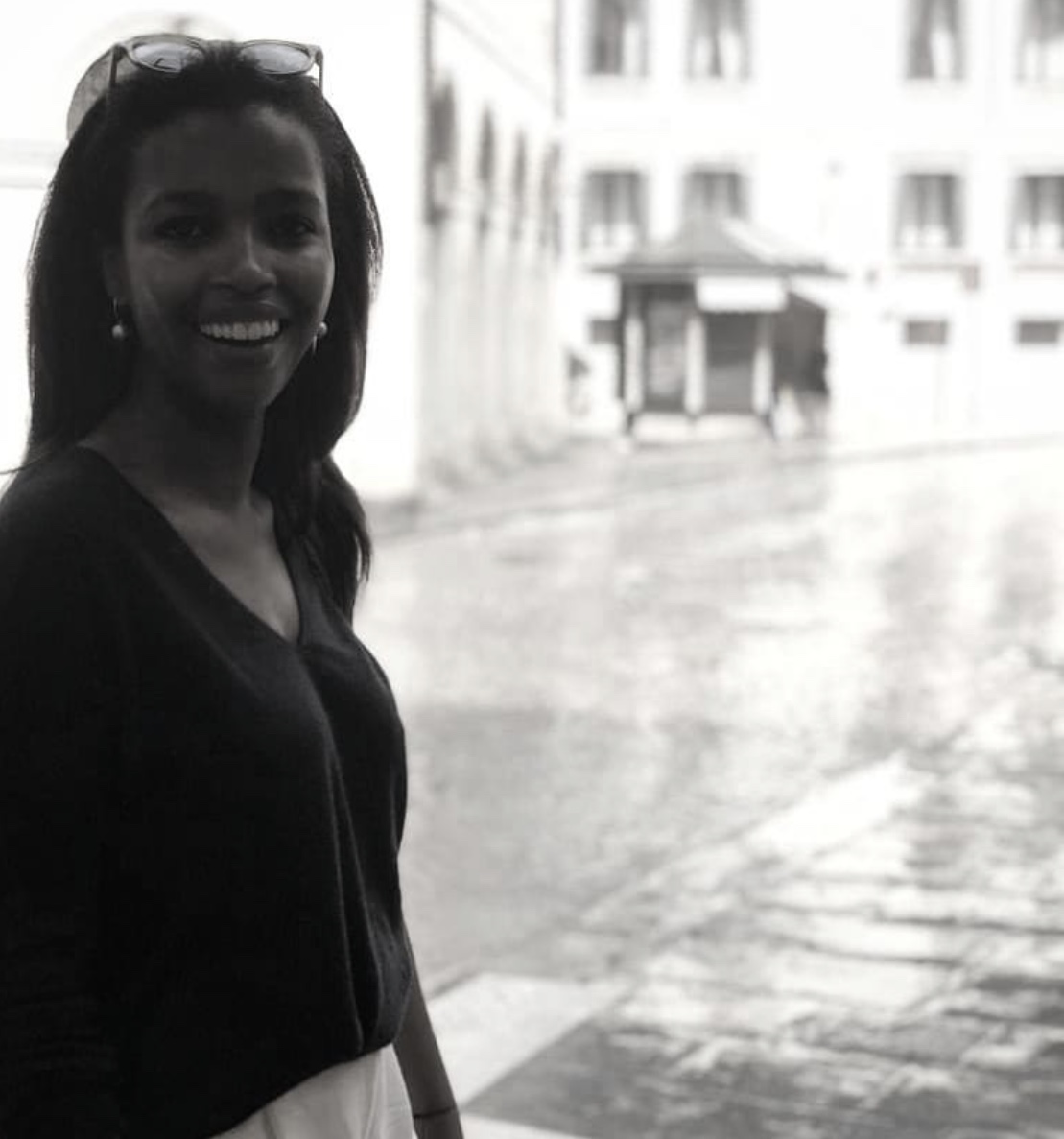 "I wish I could be half the woman you were" Anerlisa Muigai continues to mourn her late sister