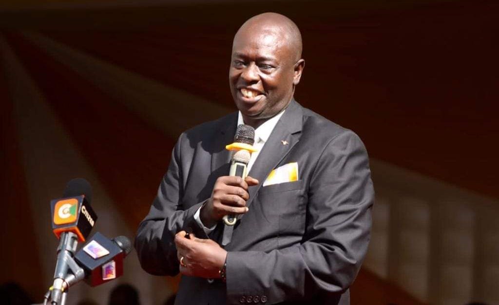 Kenya: Karua is Odinga's Running Mate in August Elections